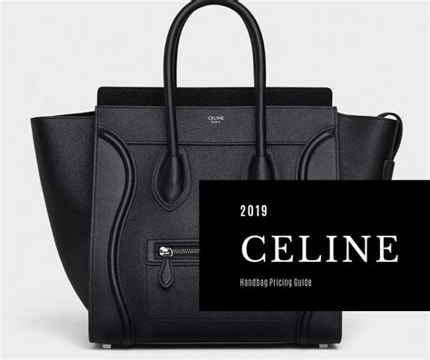 celine bag sale usa|celine bag price list.